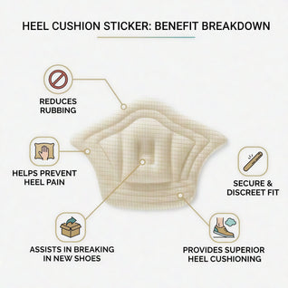 Heel Cushions